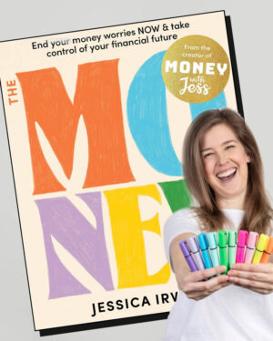 The Money Diary & Highlighters Bundle